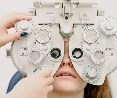 Optometrist/Vision Rehabilitation Specialist