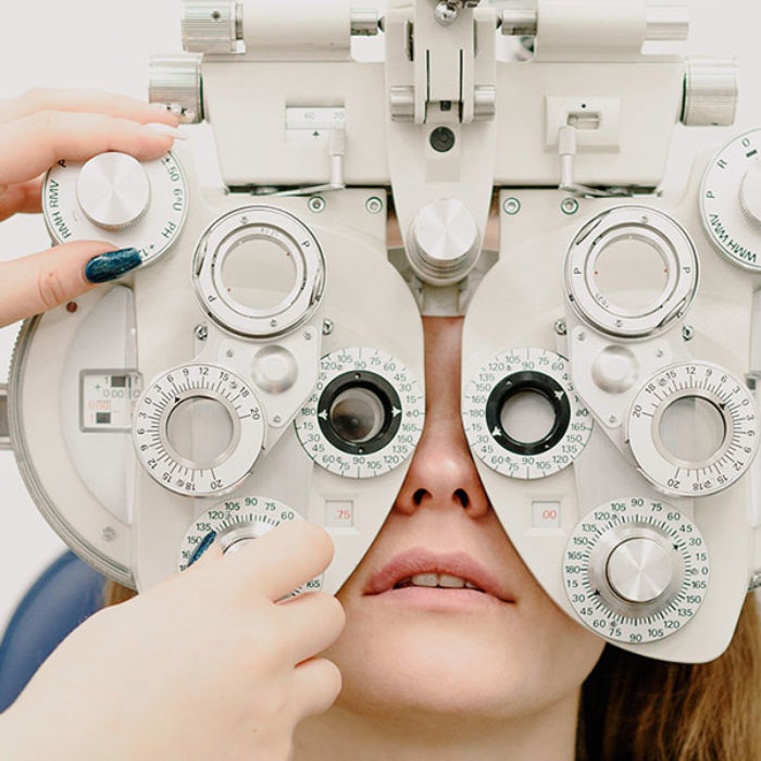 Optometrist/Vision Rehabilitation Specialist