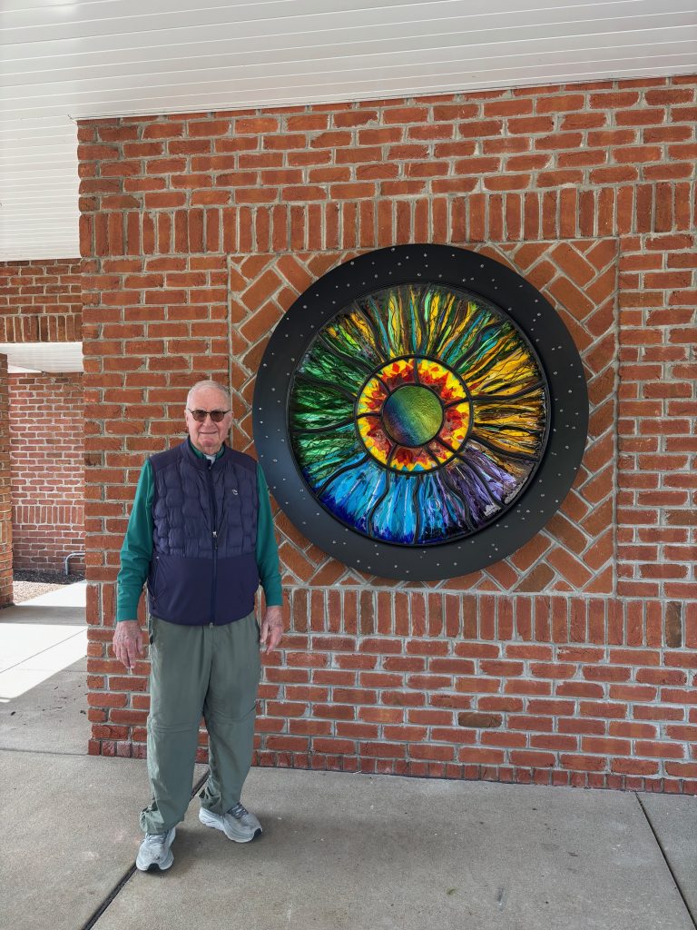The Glass Iris